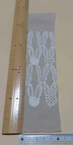 ミナペルホネンはぎれ　588