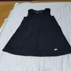 BeBe ノースリーブワンピース 110