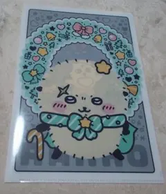 ちいかわ クリアファイル3点セット