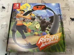 Ring Fit Adventure (Nintendo Switch)