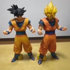ドラゴンボールZ Grandista　グランディスタ孫悟空　2体セット