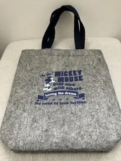 ディズニーデザイン　トートバッグ