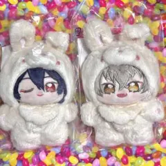 いつぬい赤ずきんセット いつぬいカンナ＆ライカ - メルカリ