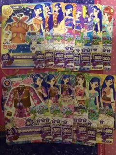 アイカツ　ボヘミアンスカイ まとめ売り