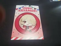 【特典付き】茅森月歌　ヘブバン　文化祭　東京アニメセンター ヘブバン 茅森 月歌 缶バッジ 文化祭 東京アニメセンター - メルカリ