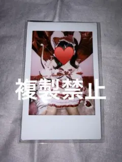 きゅるりんってしてみて きゅるして 逃げ水あむ 2025 生誕 チェキ