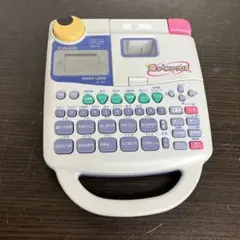 CASIO ネームランド KL-460 光シールワープロⅡのサムネイル