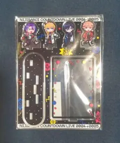 にじさんじ VOLTACTION アクリルカードスタンド ②