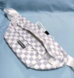 MAIKAILE ボディバッグ　ウエストポーチ