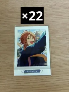 あんスタ　月永レオ　ぱしゃこれ　22枚セット　off6 返礼祭　開花前