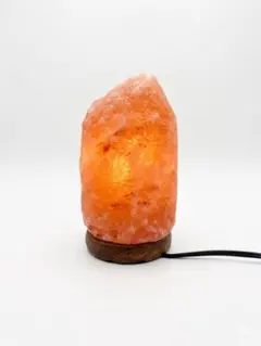 天然ピンクソルトランプ 1.5〜2kg 電源コード