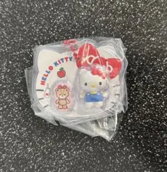 パッケージチャーム　キティちゃん