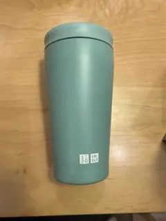UNIQLO ミントグリーン タンブラー新品未使用