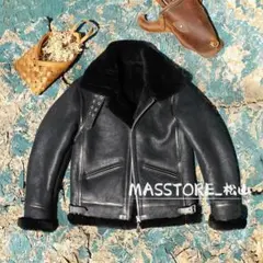 2025年最新】b3フライトジャケット ブラックの人気アイテム - メルカリ