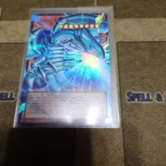 遊戯王 白き幻獣ー青眼の白龍　オーバーフレーム