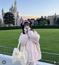 nyom ピンクダウン