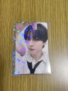 &team2025ファンミ　FC限定入場特典トレカ タキ