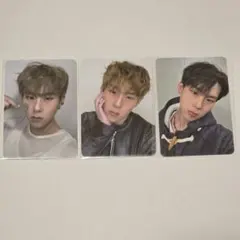 MONSTA X キヒョン THE X WITHMUU 特典トレカ セット - メルカリ