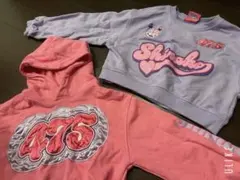 しなこちゃんトレーナー＆パーカー