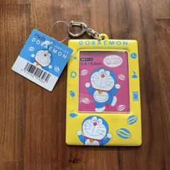 ドラえもんパスケース☆定期入れ、トレカ入れ