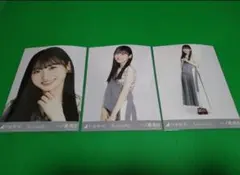 乃木坂46 【一ノ瀬美空】 Actually... 生写真 ３種コンプ
