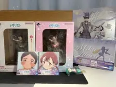 一番くじ メダリスト フィギュア セット ラストワン A賞