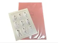 &TEAM シーグリ スケジュール帳