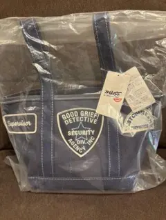 新品★【GOOD GRIEF!】 PATCHES TOTE BAG MEDIUM