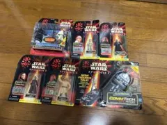 Star Wars Episode I フィギュアセットのサムネイル