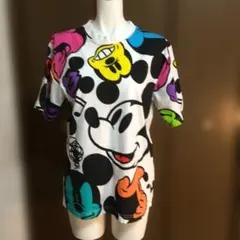 東京ディズニーリゾート ミッキーマウス Tシャツ Sサイズ
