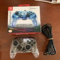 Afterglow Deluxe+ audio Wired Controller