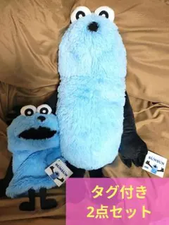 【美品タグ付き】パペットスンスン 特大ぬいぐるみ ハンドパペット