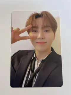 SEVENTEEN 2021シーグリ トレカ  スングァン