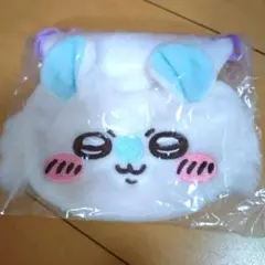 ちいかわ　おかお巾着2 モモンガ