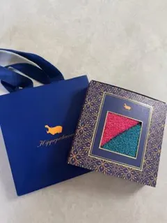 ヒポポタマス　チーフタオル　2セット