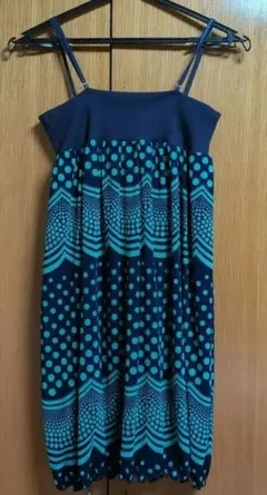 Rz.z.i キャミワンピース