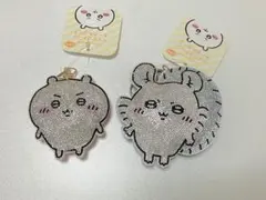 ちいかわ　ラインストーンキーホルダー2　2種セット