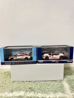 EBBRO au TOM'S LC500 SUPER GT 2017 - メルカリ