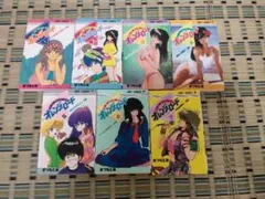 きまぐれオレンジロード 1〜7巻 まつもと泉 全巻初版 コミックニュース付のサムネイル