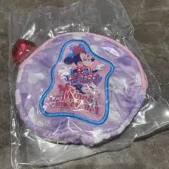 パルパルーザ　カプセルトイ　ミニー　ファンダーランド　紫