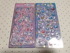 プチドロップステッカー◯シール◯あわわちゃん◯まじかるベリーベリー