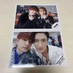 SixTONES SnowMan 公式写真 ジェシー 京本大我 岩本照