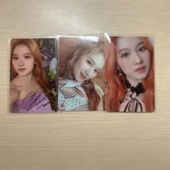 TWICE MORE&MORE 封入トレカ まとめ売り サナ