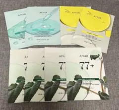 アヌアANUAシートマスクセット　フェイスパック　　ビタミンヒアルロン酸ドクダミ