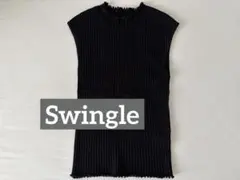 swingle ニット