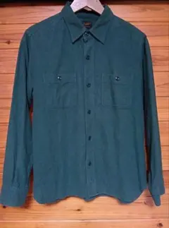 TENDERLOIN T-CHAMOIS CLOTH SHT 美品 バーガンディ - メルカリ
