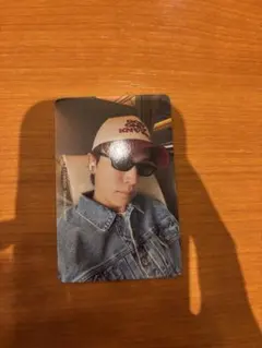 岩田剛典　SPACECOWBOY トレカ