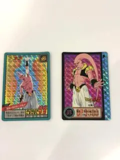 ドラゴンボールZ カードダス スーパーバトル 当時物 約40枚 まとめ売り