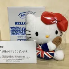 【新品】ハローキティ キティ ご当地 イギリス ロンドンバス ロンドン 新品】ハローキティ キティ ご当地 イギリス ロンドンバス ロンドン