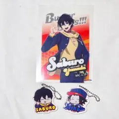 ヒプマイ ヒプムビ Buster Bros!!! セット